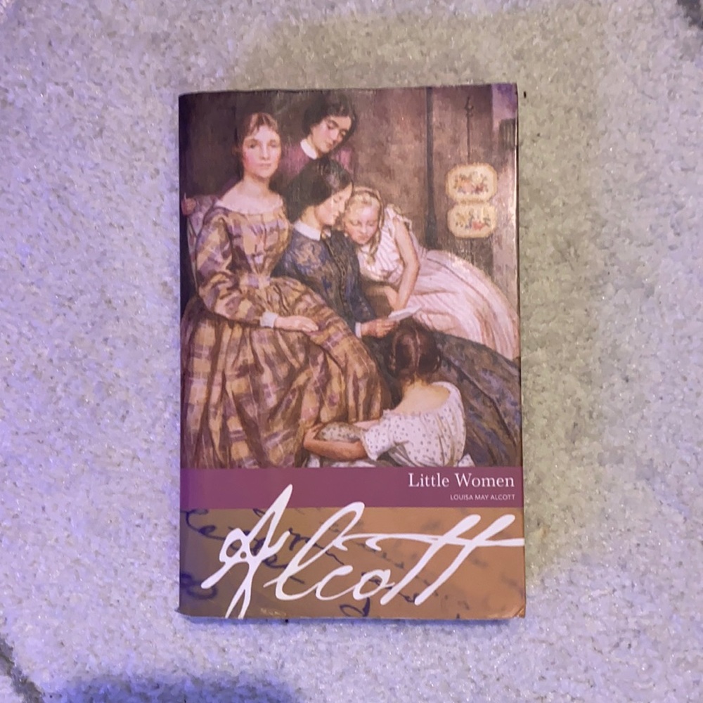 Little Women Classic Novel